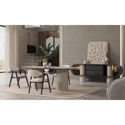 Terra Traverten Yemek Odası