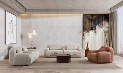 Wouge Koltuk Takımı