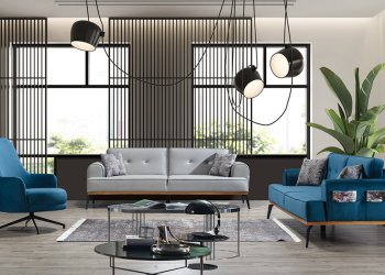 İnegöl Mobilya Koltuk Takımı