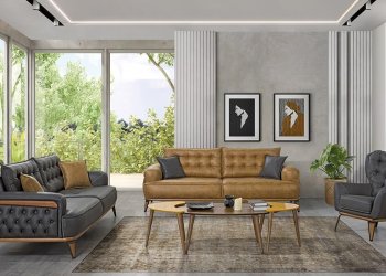 İnegöl Mobilya Oturma Grubu