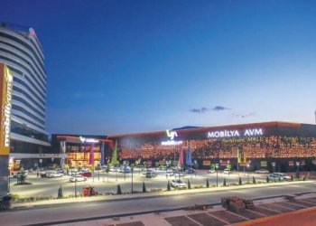 İnegöl Mobilya Çarşısı